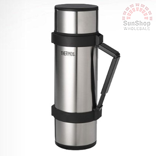 thermos 1.8 l stainless steel flask